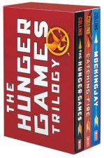 Könyv The Hunger Games Trilogy Boxed Set Suzanne Collins