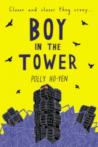 Kniha Boy In The Tower Polly Ho-Yen
