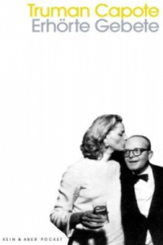 Książka Erhörte Gebete Truman Capote