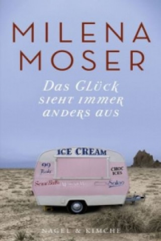 Carte Das Glück sieht immer anders aus Milena Moser