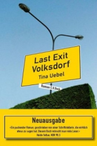Kniha Last Exit Volksdorf Tina Uebel