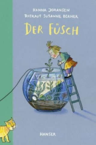 Книга Der Füsch Hanna Johansen
