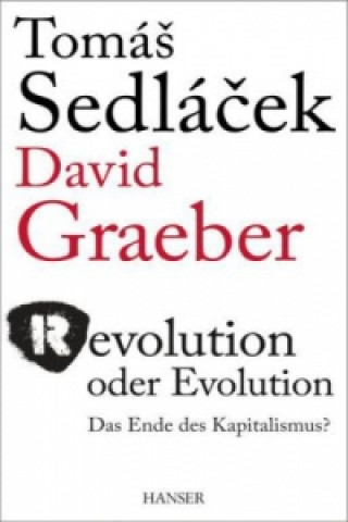 Kniha Revolution oder Evolution Tomas Sedlacek
