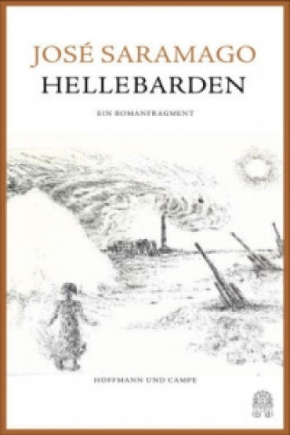 Książka Hellebarden José Saramago