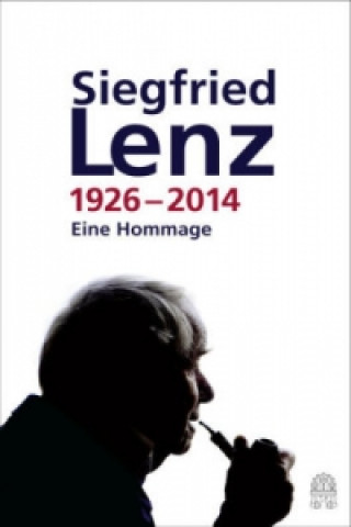 Książka Siegfried Lenz 1926 - 2014 Daniel Kampa