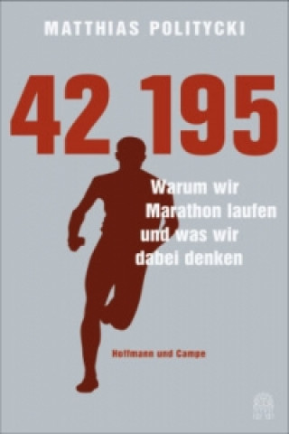 Buch 42,195 Matthias Politycki