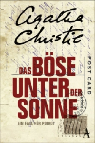 Книга Das Böse unter der Sonne Agatha Christie