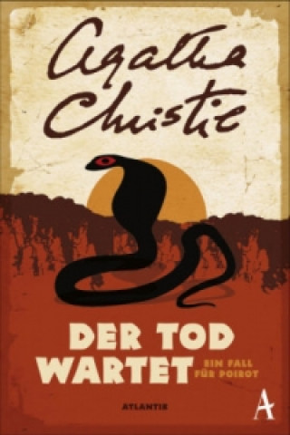 Buch Der Tod wartet Agatha Christie