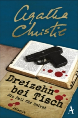 Könyv Dreizehn bei Tisch Agatha Christie