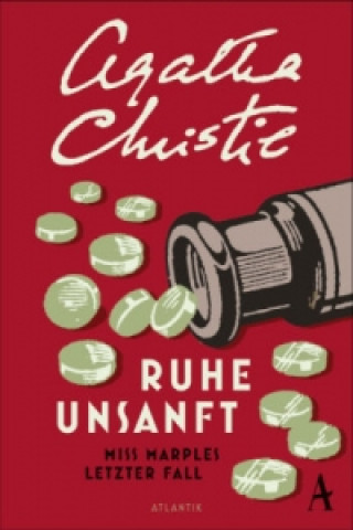 Kniha Ruhe unsanft Agatha Christie