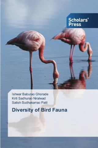 Kniha Diversity of Bird Fauna Baburao Ghorade Ishwar