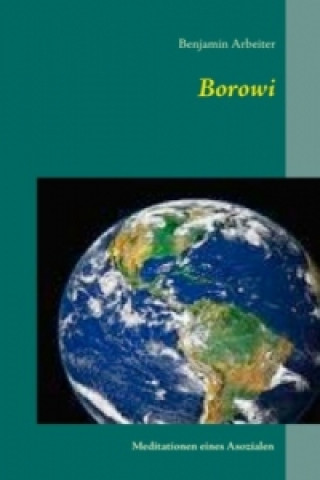 Knjiga Borowi Benjamin Arbeiter