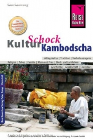 Книга Reise Know-How KulturSchock Kambodscha Sam Samnang