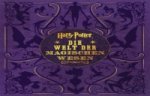 Carte Harry Potter: Die Welt der magischen Wesen Jody Revenson