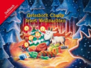 Book Geissbock Charly feiert Weihnachten Roger Rhyner