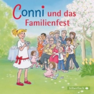 Audio Conni und das Familienfest (Meine Freundin Conni - ab 6), 1 Audio-CD Julia Boehme