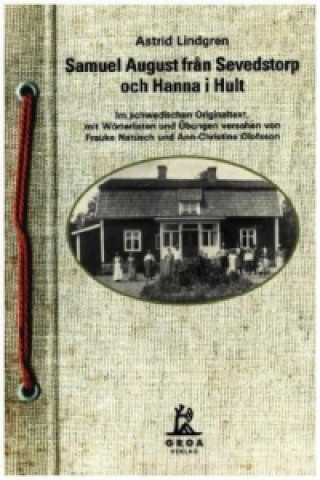Книга Samuel August fran Sevedstorp och Hanna i Hult Astrid Lindgren