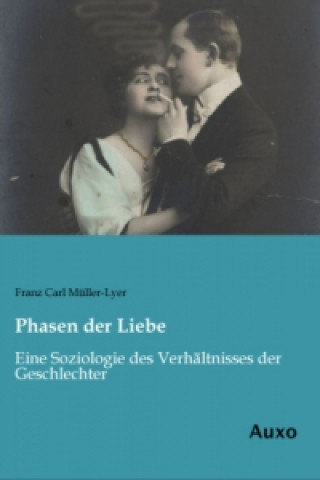 Carte Phasen der Liebe Franz Carl Müller-Lyer