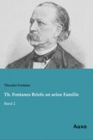 Книга Th. Fontanes Briefe an seine Familie Theodor Fontane