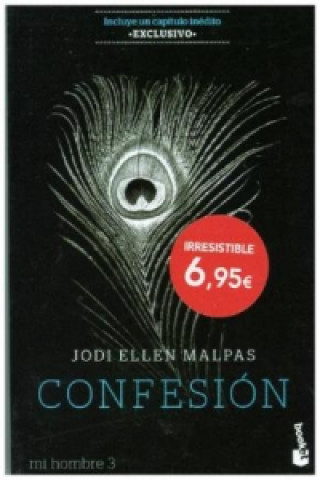 Kniha Confesion JODI ELLEN MALPAS