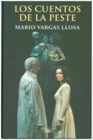 Könyv Los Cuentos De La Peste Mario Vargas Llosa