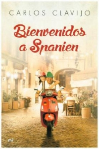 Könyv Bienvenidos A Spanien 