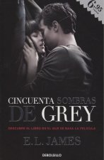 Carte Cincuenta Sombras De Grey. Geheimes Verlangen, spanische Ausgabe E.L JAMES