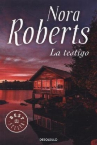 Книга La Testigo. Die letzte Zeugin, spanische Ausgabe J. D. Robb