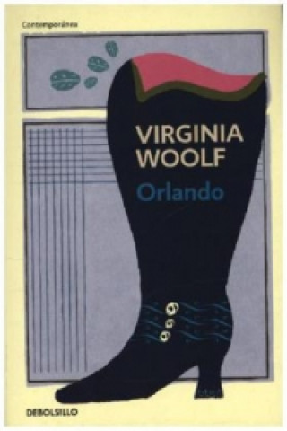 Buch Orlando Virginia Woolf