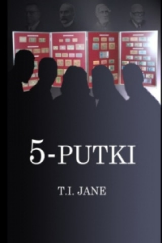 Kniha 5-putki T. I. Jane