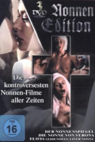 Video Nonnen Edition, 3 DVDs 