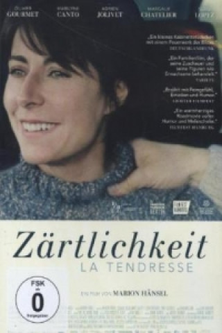 Video Zärtlichkeit, 1 DVD Marion Hänsel