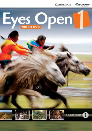 Videoclip Eyes Open Level 1 Video DVD 