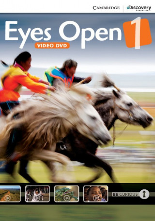 Video Eyes Open Level 1 Video DVD 