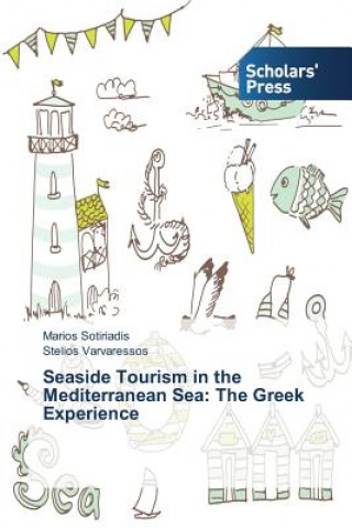 Carte Seaside Tourism in the Mediterranean Sea Sotiriadis Marios