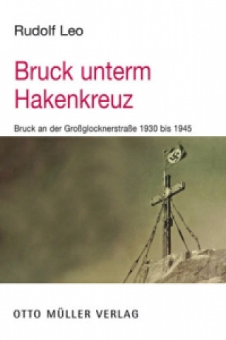 Kniha Bruck unterm Hakenkreuz Leo Rudolf