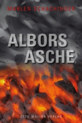 Książka Albors Asche Marlen Schachinger