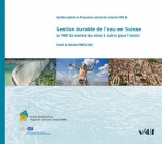Kniha Gestion durable de l'eau en Suisse 
