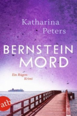 Libro Bernsteinmord Katharina Peters