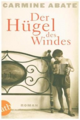 Buch Der Hügel des Windes Carmine Abate