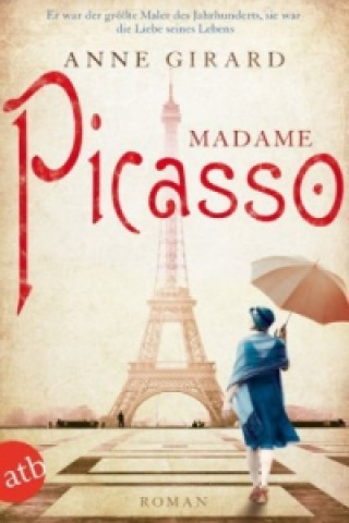 Kniha Madame Picasso Anne Girard