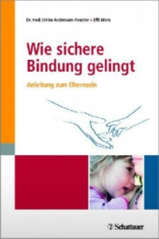 Книга Wie Bindung gut gelingt Ulrike Anderssen-Reuster