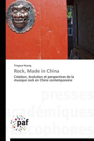 Libro Rock Huang-Y