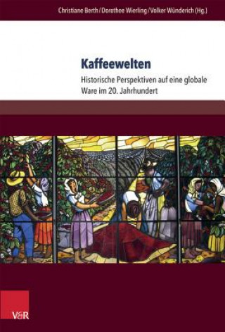 Book Kaffeewelten Christiane Berth