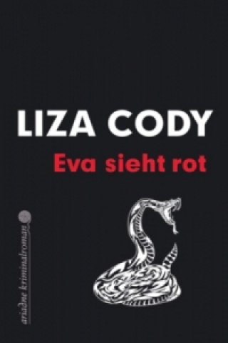 Kniha Eva sieht rot Liza Cody