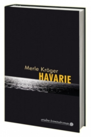 Kniha Havarie Merle Kröger