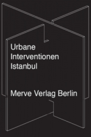 Kniha Urbane Interventionen Istanbul Moritz Ahlert