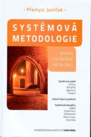 Könyv Systémová metodologie Přemysl Janíček