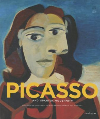 Книга Picasso and Spanish Modernity 