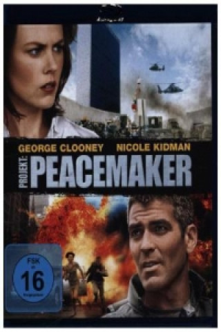 Video Projekt: Peacemaker, 1 Blu-ray David Rosenbloom